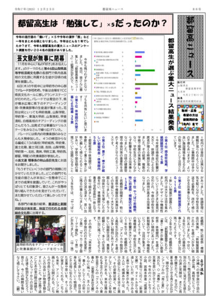 都留新聞2025.12.24 (1)のサムネイル
